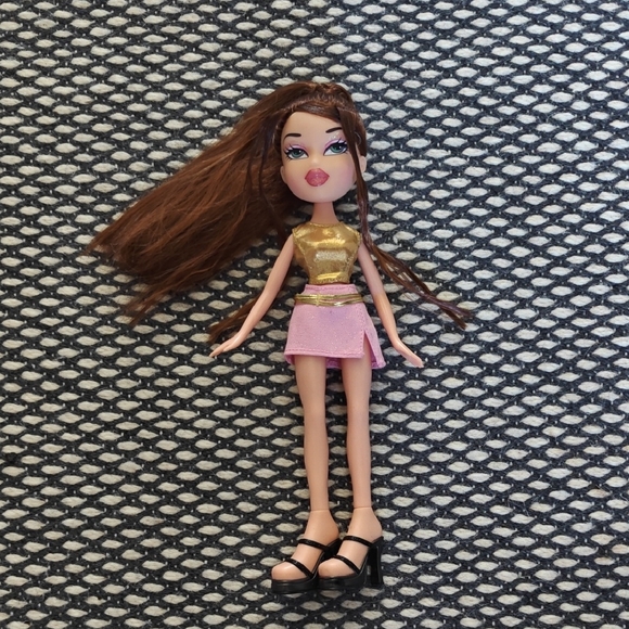 2001 Original Bratz Doll